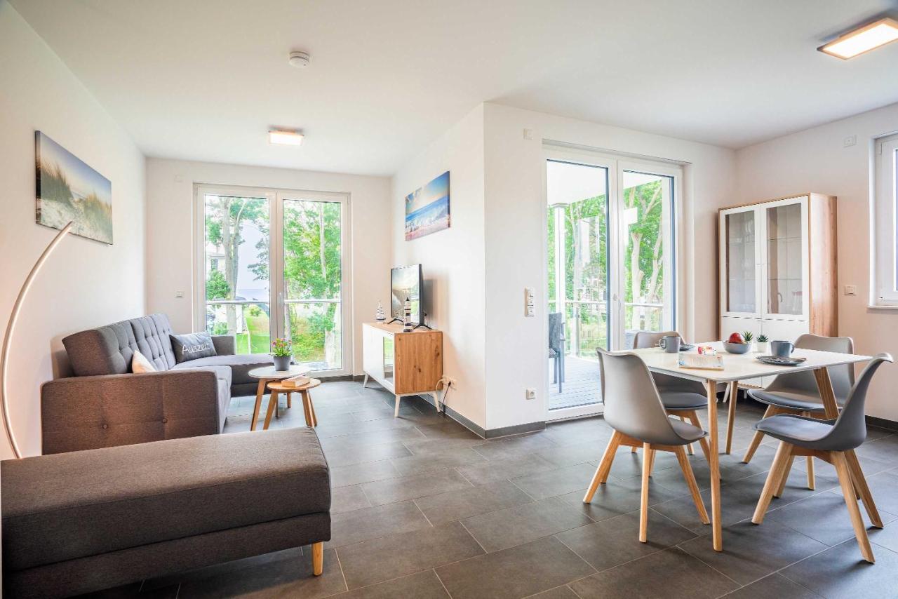 Apartment "Kiefernblick" - Haffresidenz Garz  Bagian luar foto