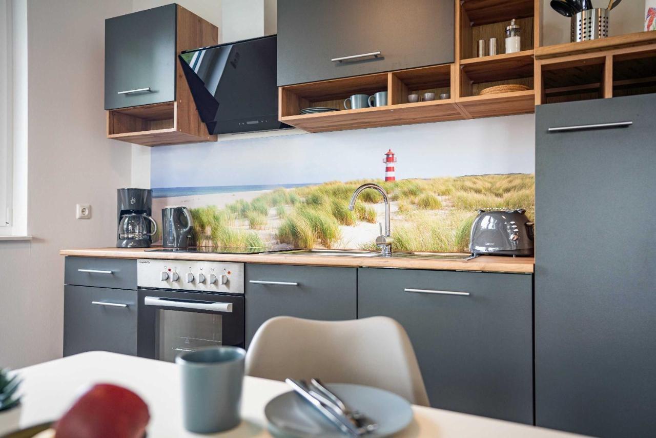 Apartment "Kiefernblick" - Haffresidenz Garz  Bagian luar foto