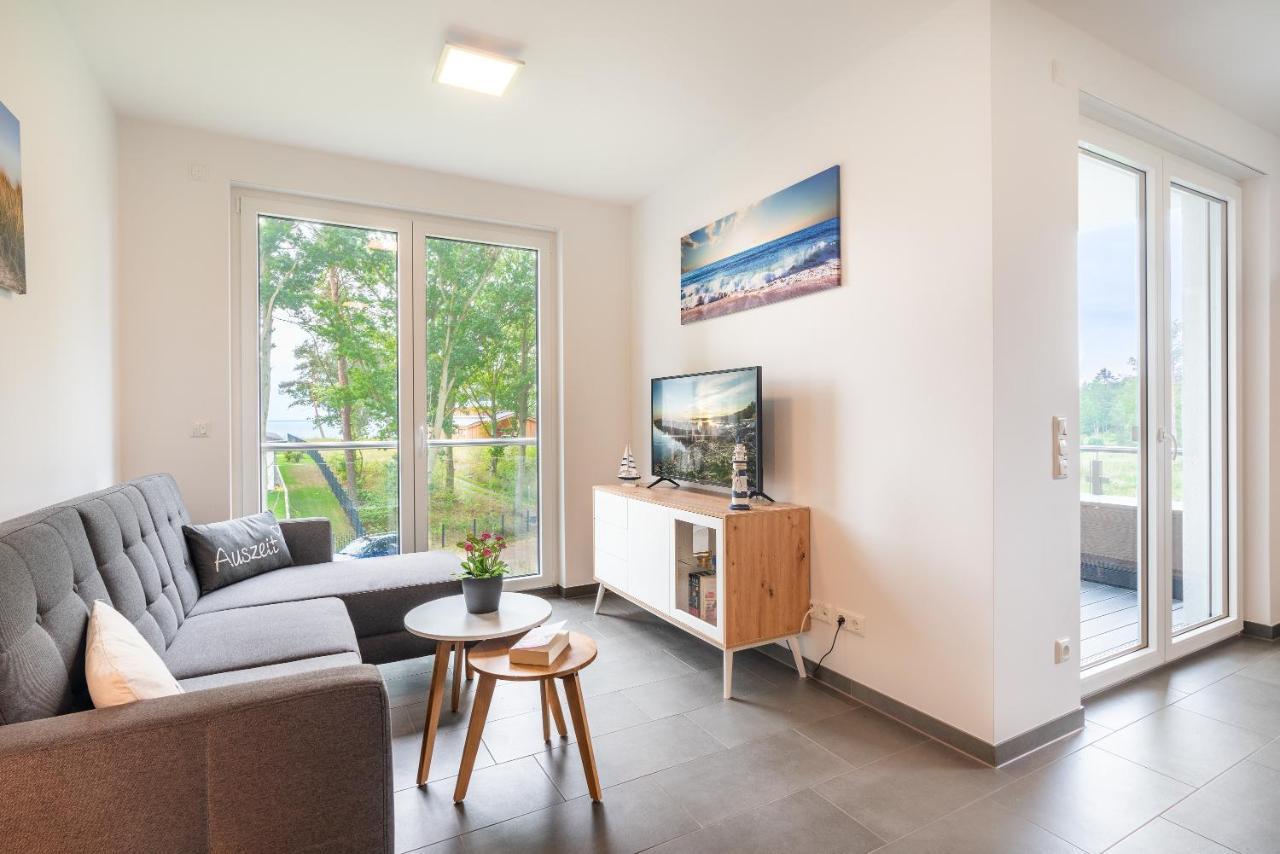 Apartment "Kiefernblick" - Haffresidenz Garz  Bagian luar foto