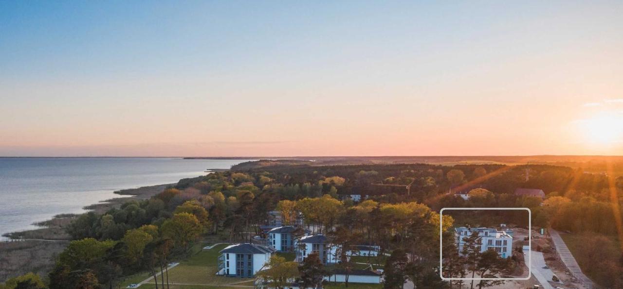 Apartment "Kiefernblick" - Haffresidenz Garz  Bagian luar foto