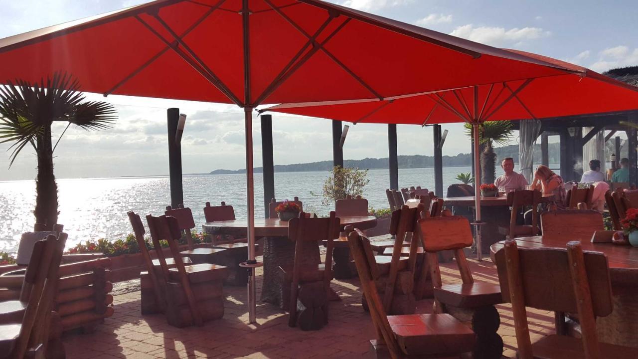 Apartment "Kiefernblick" - Haffresidenz Garz  Bagian luar foto
