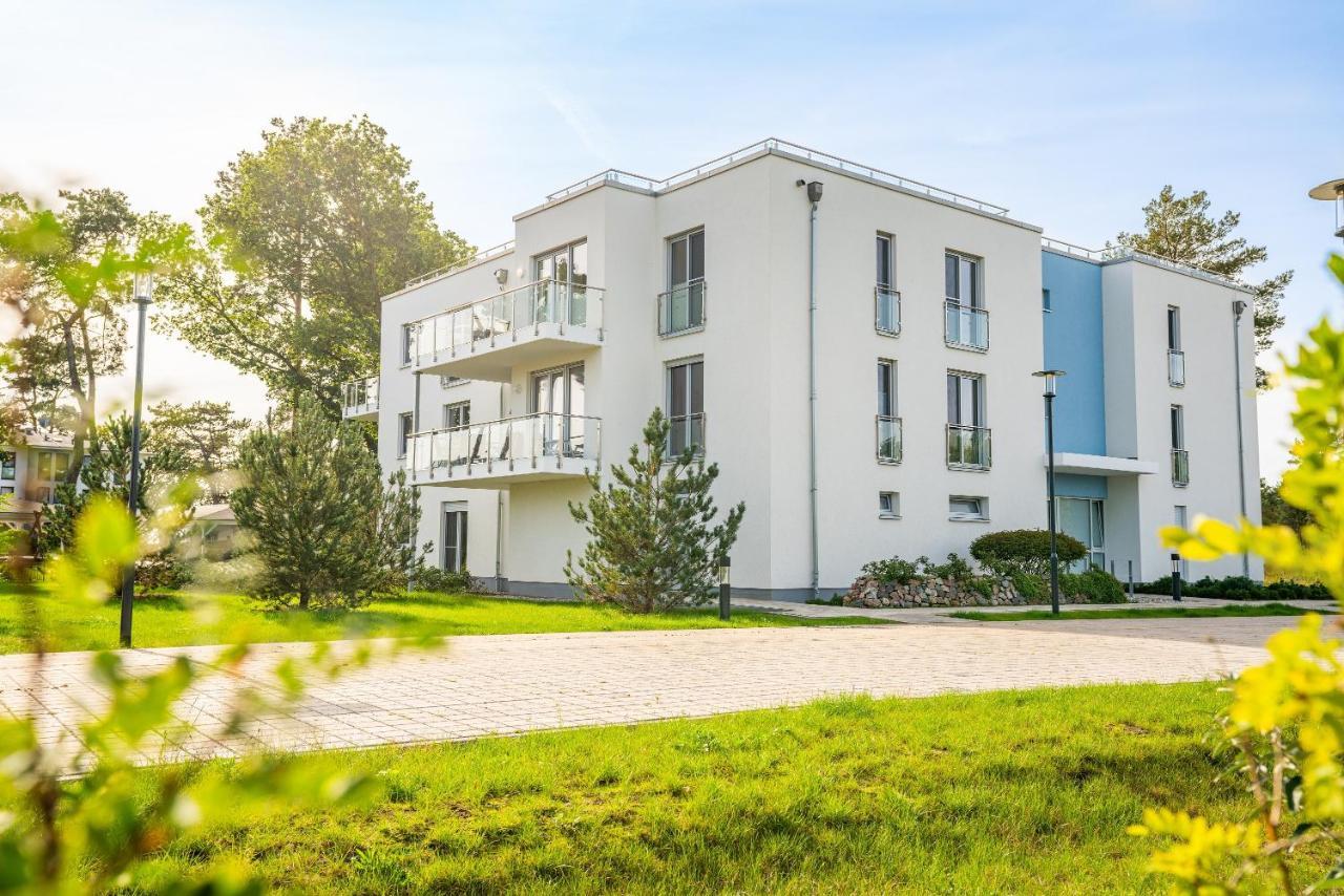 Apartment "Kiefernblick" - Haffresidenz Garz  Bagian luar foto