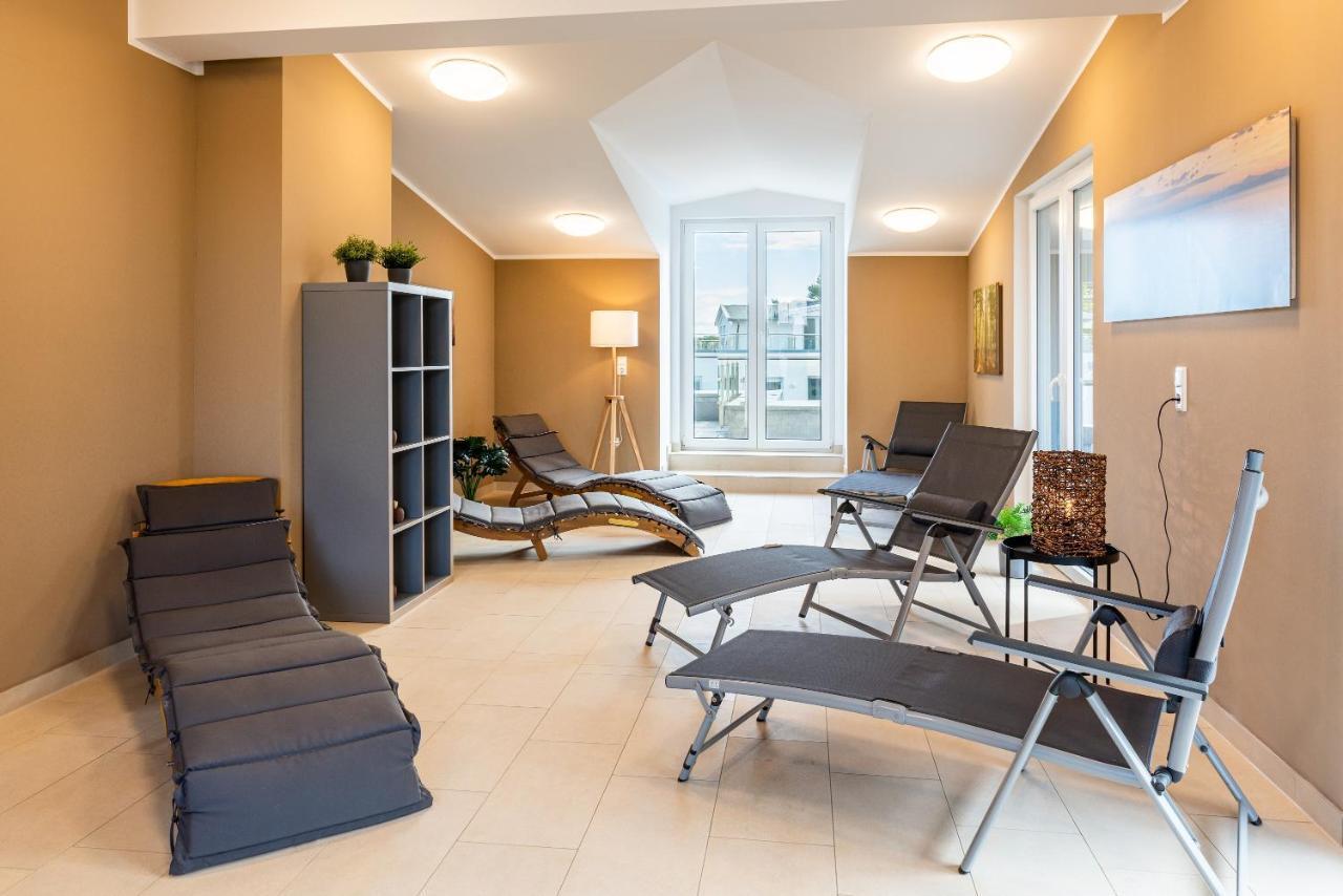Apartment "Kiefernblick" - Haffresidenz Garz  Bagian luar foto